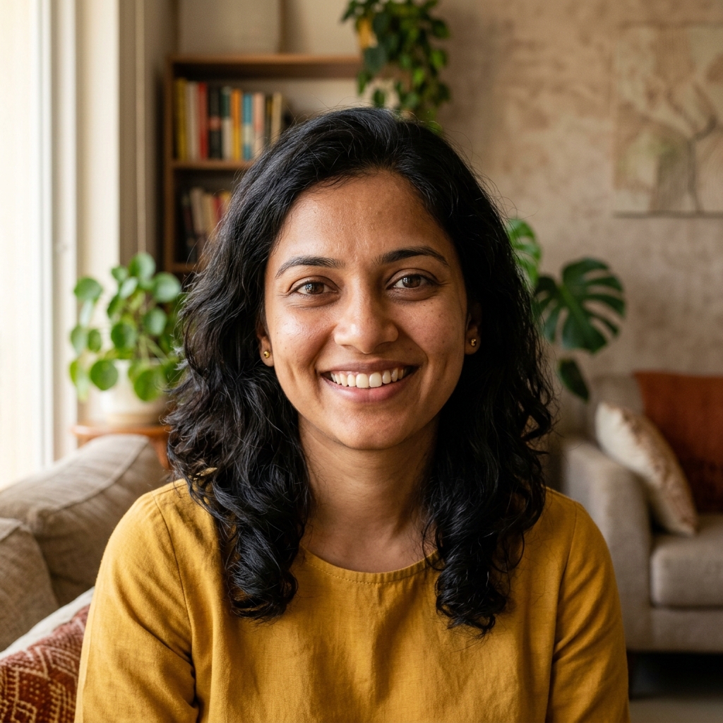Ananya Shah