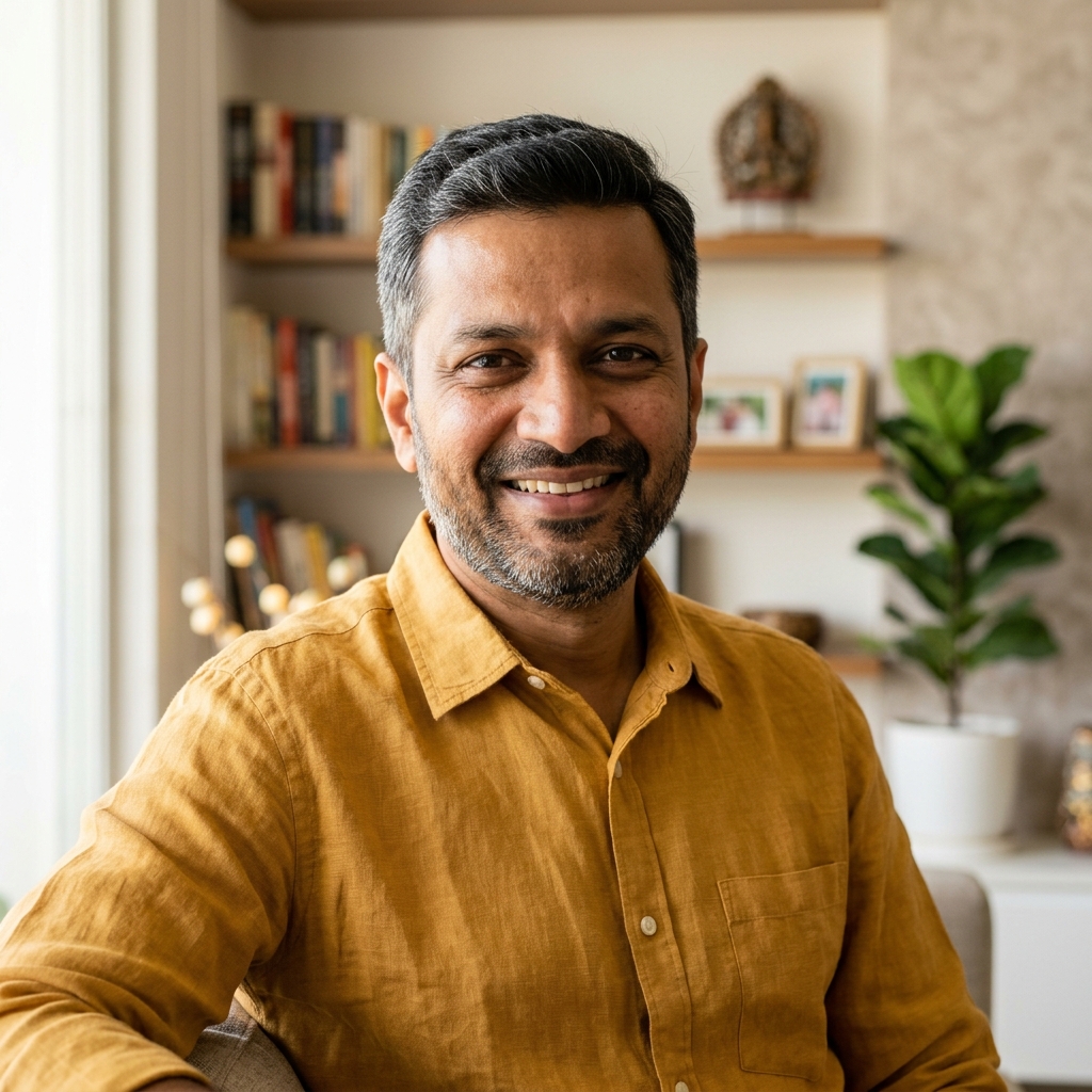 Deepak Patel