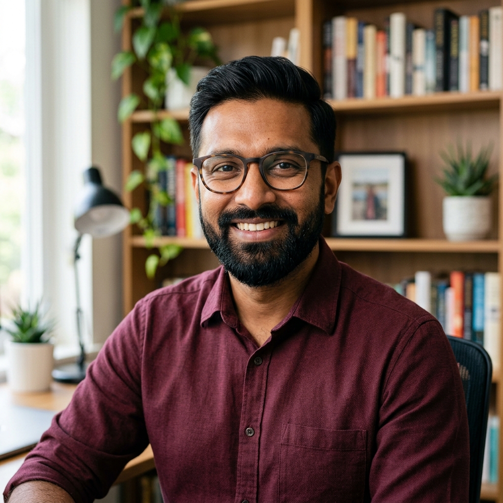 Ketan Joshi