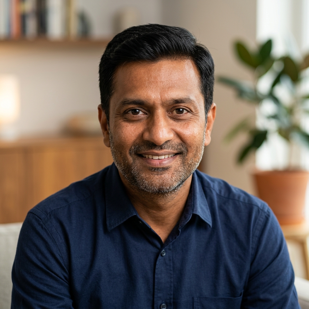 Rajesh Mehta