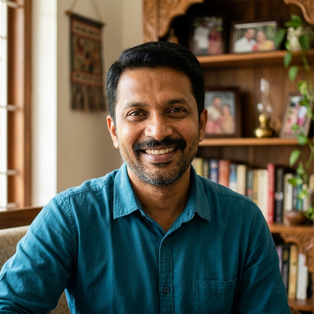 Sunil Patel