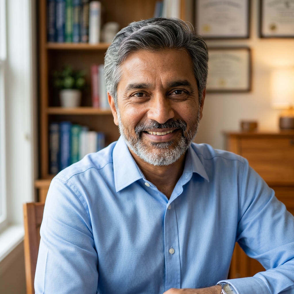 Dr. Vikram Desai
